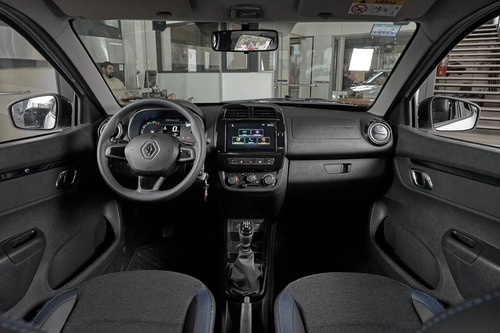 Renault Kwid Iconic 1.0 Bitono 2026