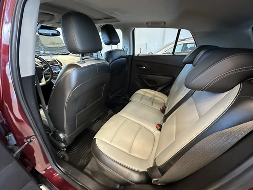 Chevrolet Tracker 1.8 Ltz+ Awd At 140cv 2016