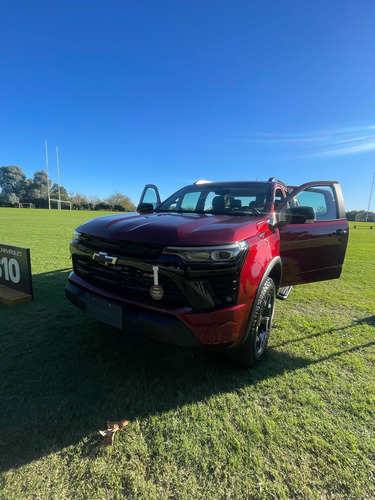 Chevrolet S10 2.8 Cd 4x4 Z71 Tdci 200cv At 2025