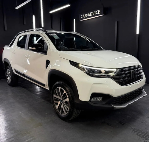 Fiat Strada 1.3 DC FIRE FLY VOLCANO CVT 2026