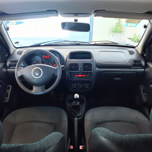 Renault Clio 1.2 Mio Confort Plus Abc 2014