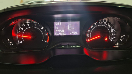 Peugeot 2008 ALLURE 1.6 2018