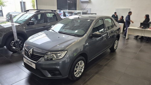 Renault Logan 1.6 16v Life 2026