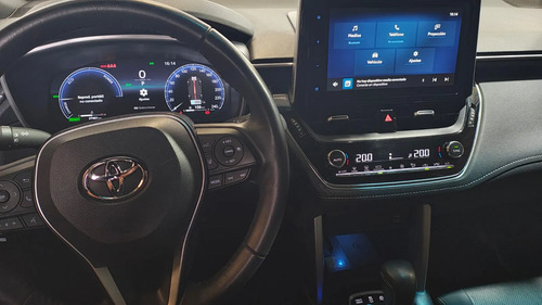 Toyota Corolla Cross 1.8 Hev Xei Ecvt 2024