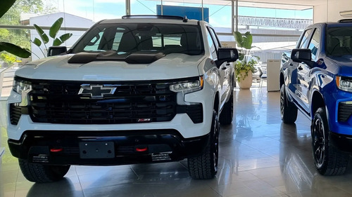 Chevrolet Silverado 5.3 V8 Z71 Trail Boss 2026