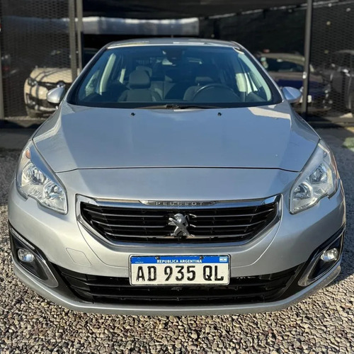 Peugeot 408 1.6 Allure Pack Thp Tip 165cv 2019