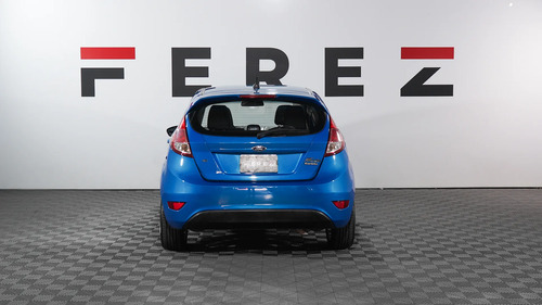Ford Fiesta Kinetic Se Plus 2013