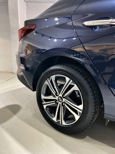 Hyundai HB20S 1.6 Platinum Safety At Sedan 2025