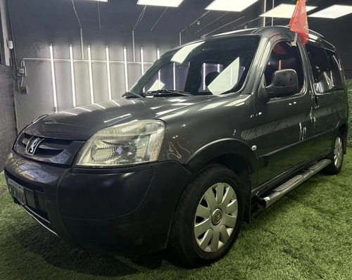 Peugeot Partner Patagónica 1.6 Vtc 2013