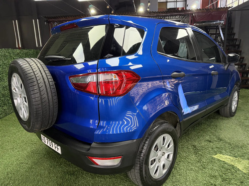 Ford Ecosport 1.5 Freestyle 123cv 4x2 2018