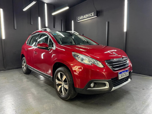 Peugeot 2008 1.6 FELINE L16 2016