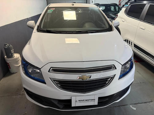 Chevrolet Onix 1.4 Ltz Mt 98cv 2015