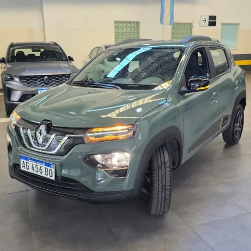 Renault Kwid E-Tech 0.0 100% Electric 2024