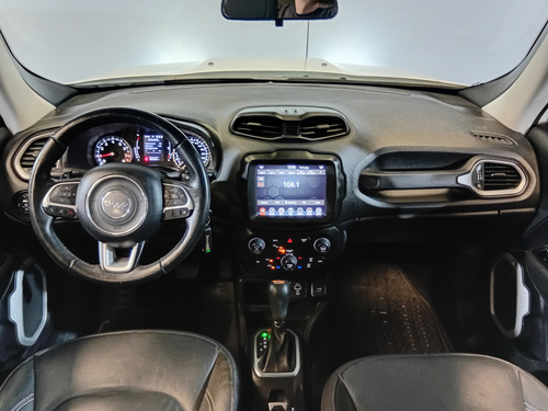 Jeep Jeep Renegade 1.8 4x2 Longitude At 2021