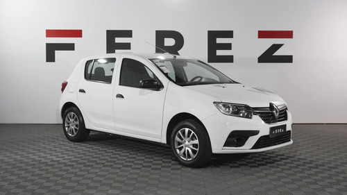 Renault Sandero 1.6 16v Life 2021