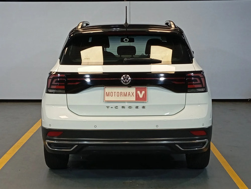 Volkswagen T-Cross 1.6 Comfortline At6 2021