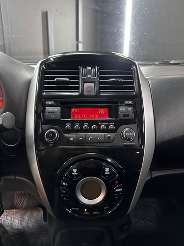 Nissan March 1.6 ADVANCE PURE DRIVE L14 2018