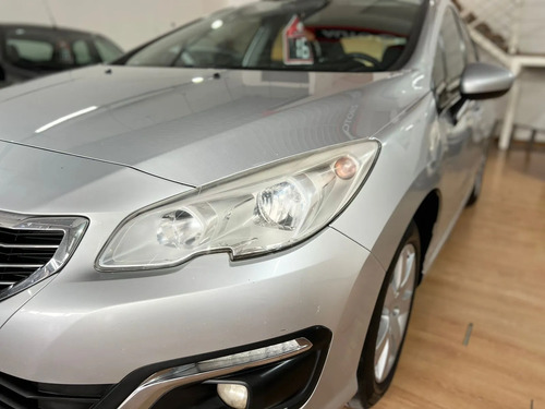 Peugeot 408 1.6 Active 115cv 2016