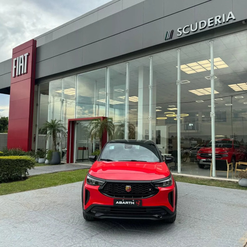 Fiat Pulse 1.3 Abarth Gse At 2024