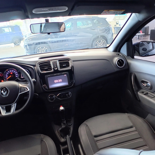 Renault Sandero 1.6 16v Intense Cvt 2023