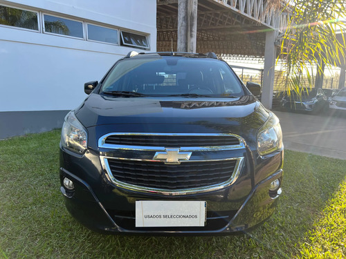 Chevrolet Spin 1.8 Ltz 7as 105cv 2017