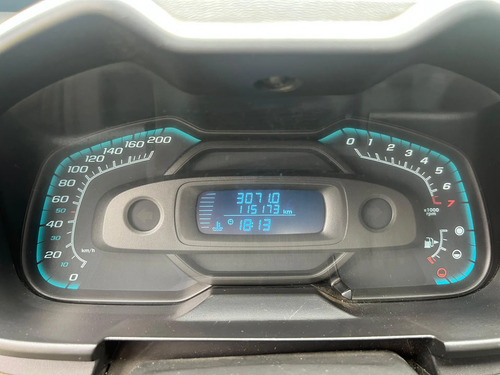 Chevrolet Agile 1.4 Ls 2010