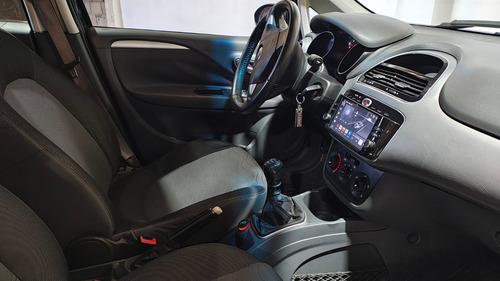 Fiat Punto 1.6 Essence 2013