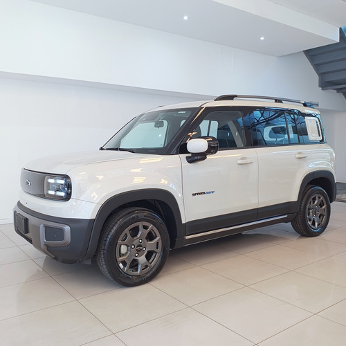 Chevrolet Spark Euv 0.0 Activ (66 Kwh) 390Km 2026