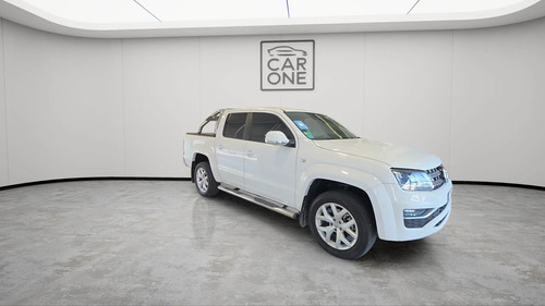 Volkswagen Amarok 3.0 TD V6 258HP 4X4 DC HIGHLINE AT L20 2020