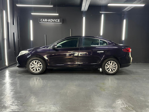 Renault Fluence 2.0 LUXE L15 2015