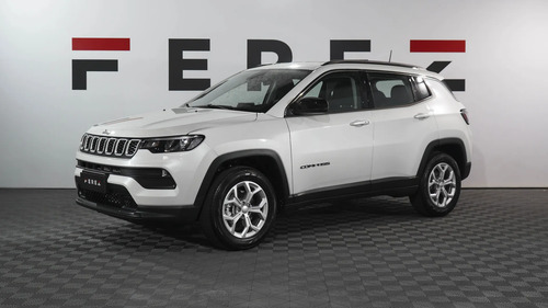 Jeep Compass 1.3 T270 Sport 4X2 At6 2026