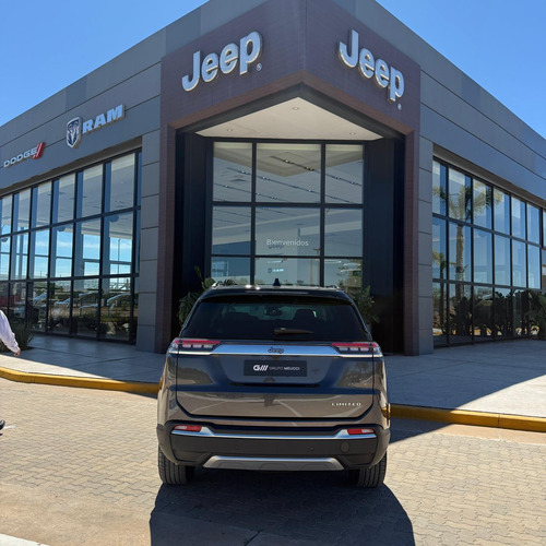 Jeep Commander 1.3 T270 Limited 4X2 At6 2025