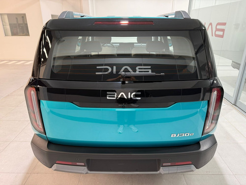 BAIC BJ30 1.5T Bj30 2Wd Hybrid 2026