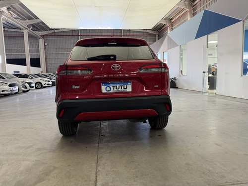 Toyota Corolla Cross 2.0 Xei Cvt 2022
