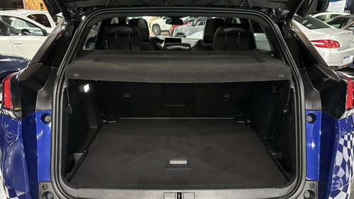 Peugeot 3008 1.6 Gt-line Thp Tiptronic 2019