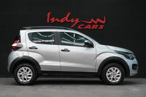 Fiat Mobi 1.0 Way 2018