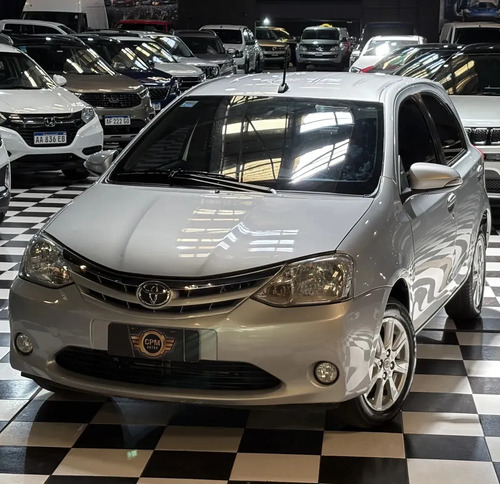 Toyota Etios 1.5 Xls 2016