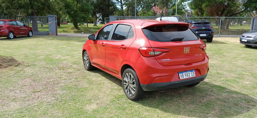 Fiat Argo PRECISION 1.8 2018