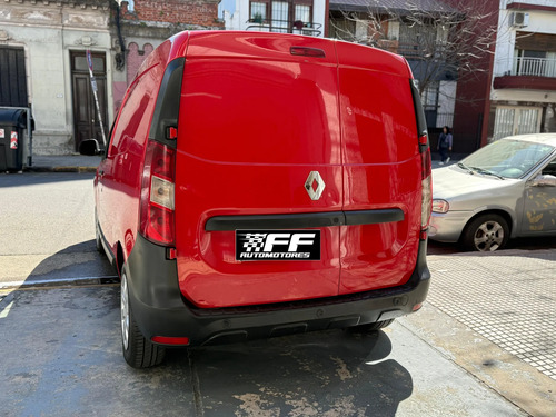 Renault Kangoo Ii Express Confort 1.5 Dci 2018