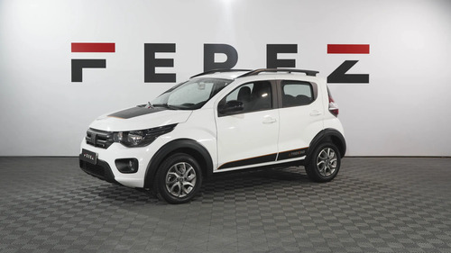 Fiat Mobi 1.0 Trekking 2024