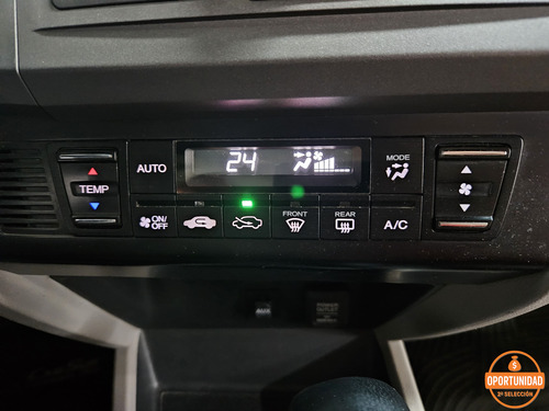 Honda Civic 1.8 Exs At 140cv 2012