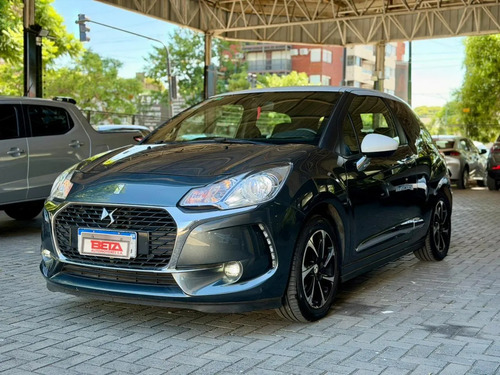 DS AUTOMOBILES DS3 1.6 VTI BE CHIC L17 2017