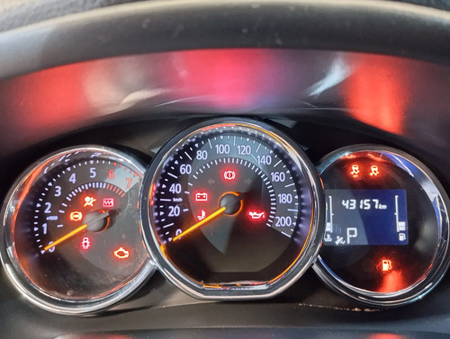 Renault Sandero 2 1.6 16V Intens Cvt L/23 2023