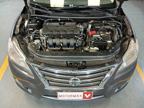 Nissan Sentra 1.8 Sr Pure Drive Cvt 2016