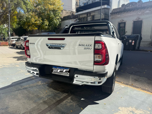Toyota Hilux Pick-Up 2.8 Cd Srv 177cv 4x2 At 2023
