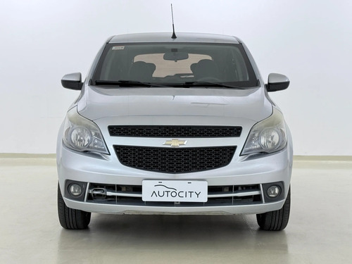 Chevrolet Agile 1.4 LT SPIRIT L12 2012