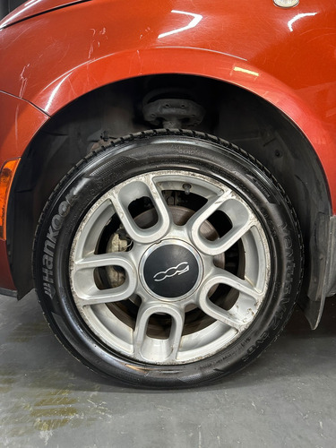 Fiat 500 1.4 FIRE CULT L11 2012