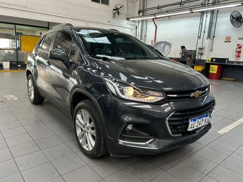 Chevrolet Tracker 1.8 Ltz+ 2018