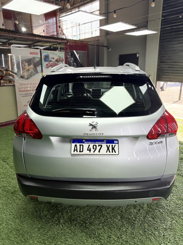 Peugeot 2008 1.6 Allure 2019