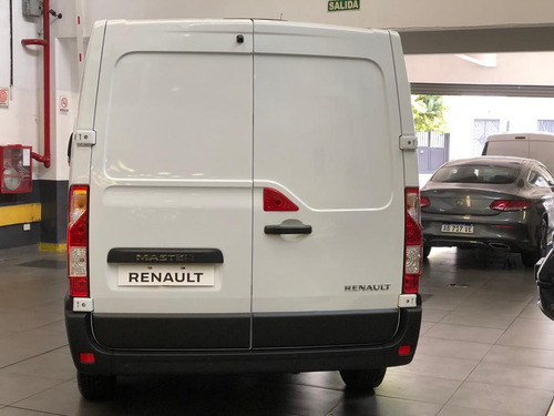 Renault Master 2.3 L1H1 (8M3) 2026